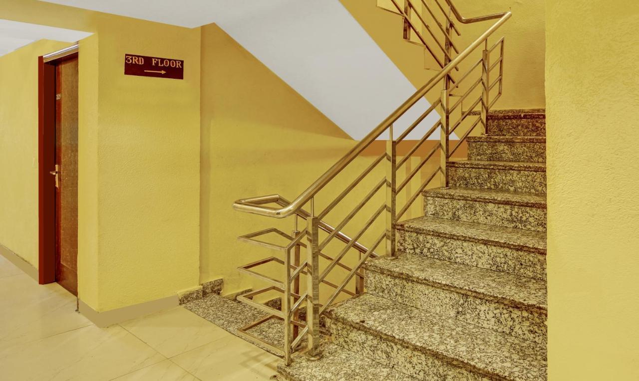 Itsy By Treebo - Howard International Mall Road موسوري المظهر الخارجي الصورة