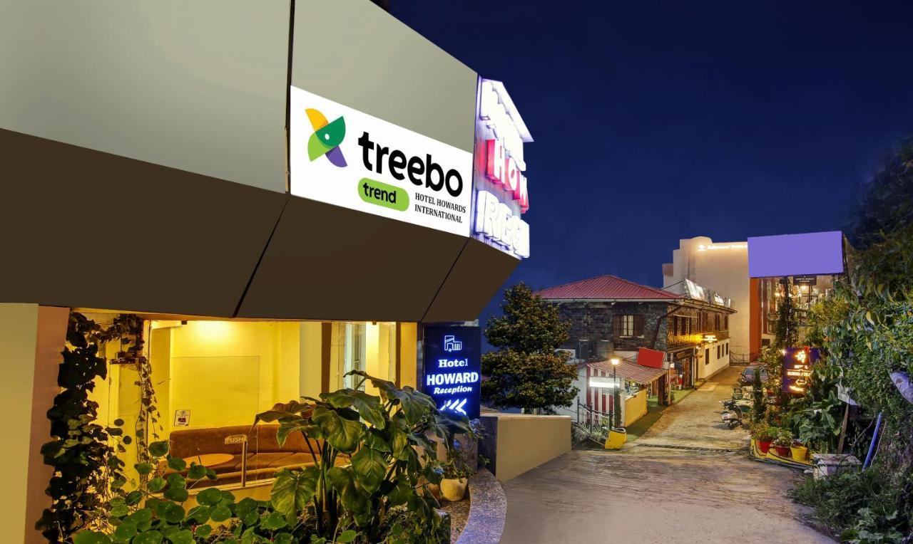 Itsy By Treebo - Howard International Mall Road موسوري المظهر الخارجي الصورة
