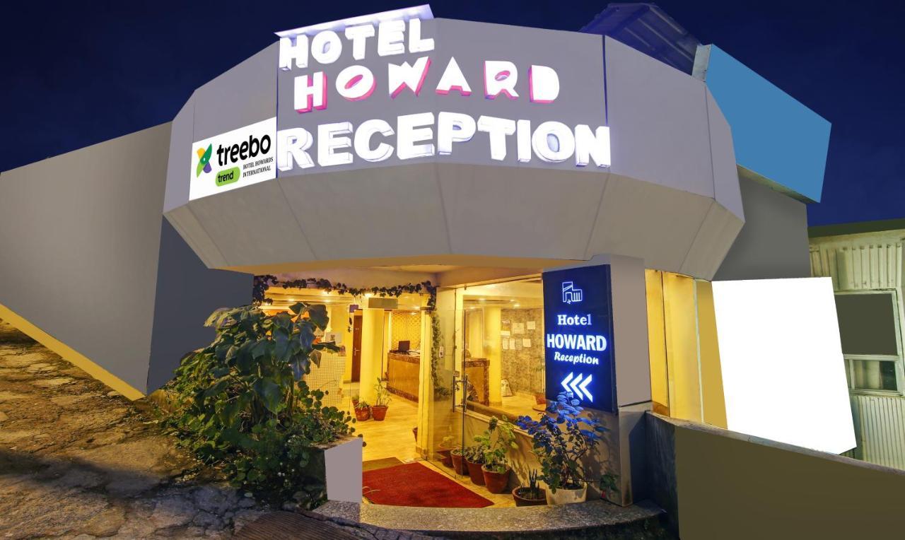 Itsy By Treebo - Howard International Mall Road موسوري المظهر الخارجي الصورة